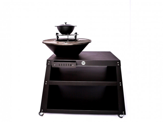 Гриль-очаг DIO PREMIUM SKY (750 мм) в Челябинске