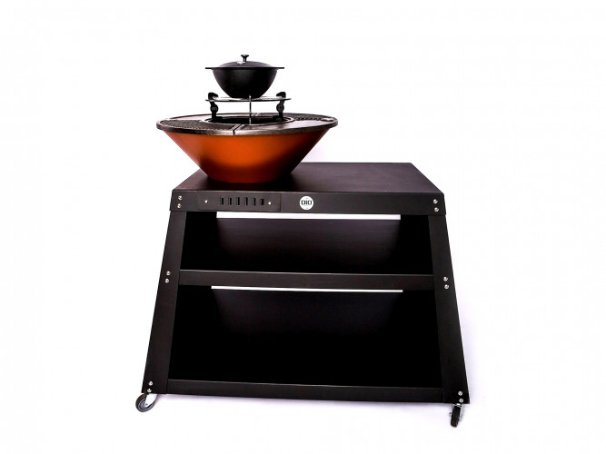 Гриль-очаг DIO PREMIUM SKY (750 мм) в Челябинске