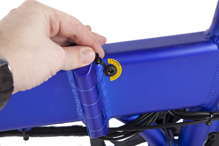 Электровелосипед VOLTRIX VCSB в Челябинске