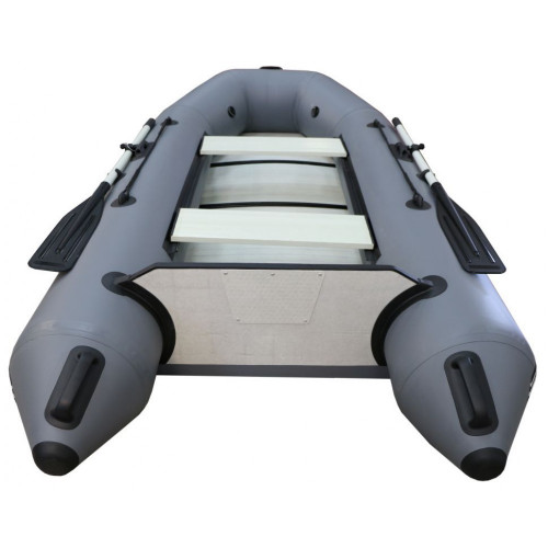 Надувная лодка ПВХ Polar Bird 280 ТМ Киль Чирок стеклокомпозит в Челябинске