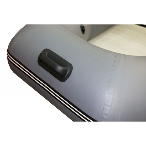 Надувная лодка ПВХ Polar Bird 280 ТМ Киль Чирок стеклокомпозит в Челябинске