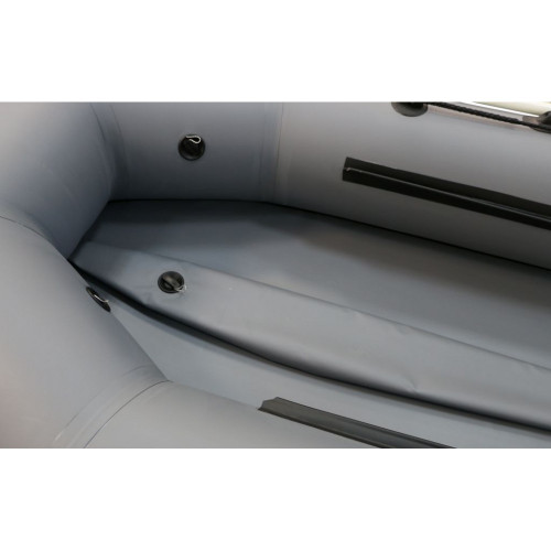 Надувная лодка ПВХ Polar Bird 280 ТМ Киль Чирок стеклокомпозит в Челябинске