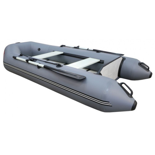 Надувная лодка ПВХ Polar Bird 280 ТМ Киль Чирок стеклокомпозит в Челябинске