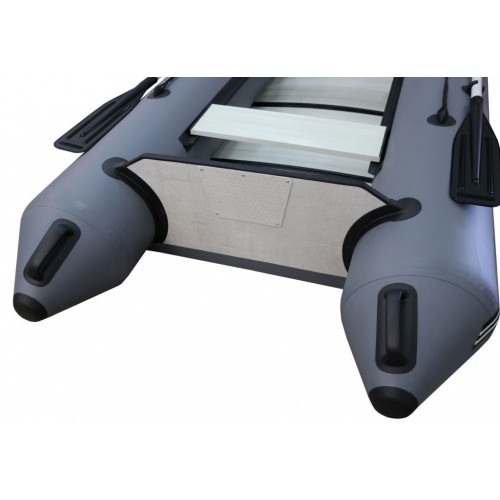 Надувная лодка ПВХ Polar Bird 280 ТМ Киль Чирок стеклокомпозит в Челябинске