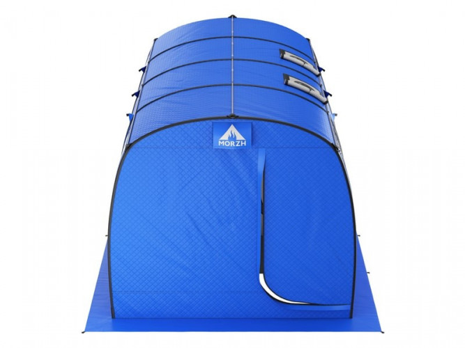 Мобильная баня-палатка МОРЖ Max XL в Челябинске