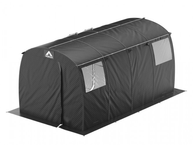 Мобильная баня-палатка МОРЖ Max XL в Челябинске