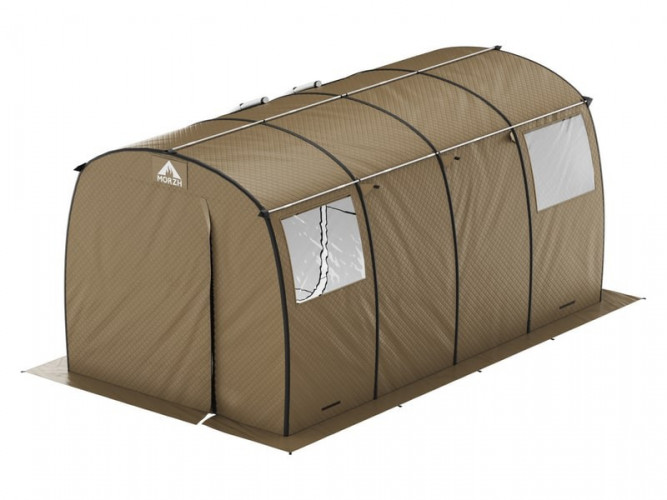 Мобильная баня-палатка МОРЖ Max XL в Челябинске