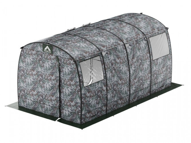 Мобильная баня-палатка МОРЖ Max XL в Челябинске