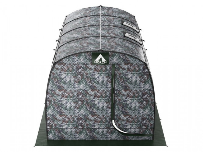 Мобильная баня-палатка МОРЖ Max XL в Челябинске