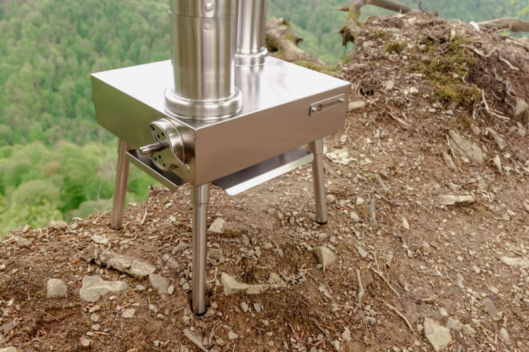 Походная печь Hyggelig LIGHT в Челябинске