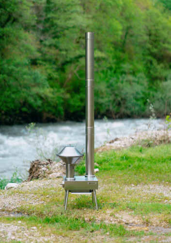 Походная печь Hyggelig LIGHT в Челябинске