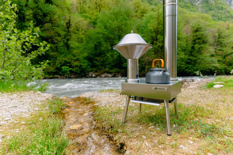 Походная печь Hyggelig LIGHT в Челябинске