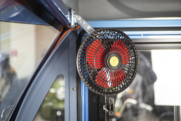 Грузовой электрический трицикл Rutrike КАРГО Кабина Дуал в Челябинске