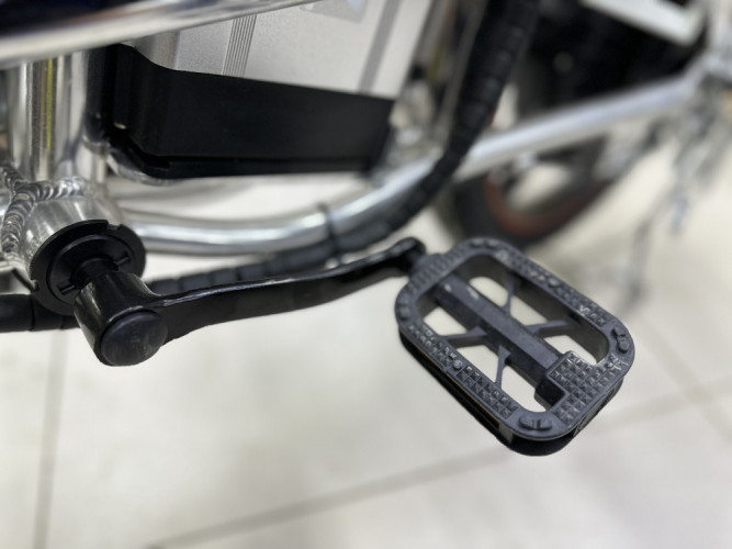 Электровелосипед Motax E-NOT Express Lux в Челябинске