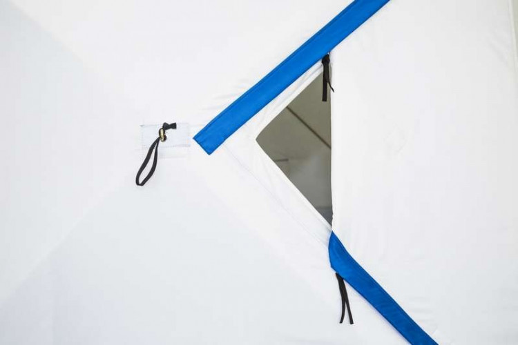 Зимняя палатка куб Pulsar 3T long Compact в Челябинске