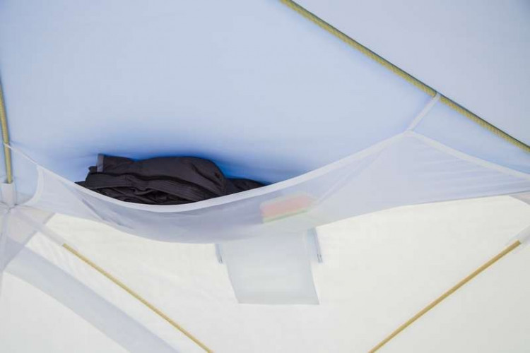 Зимняя палатка куб Pulsar 3T long Compact в Челябинске