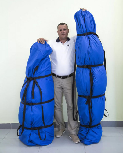 Зимняя палатка куб Pulsar 3T long Compact в Челябинске