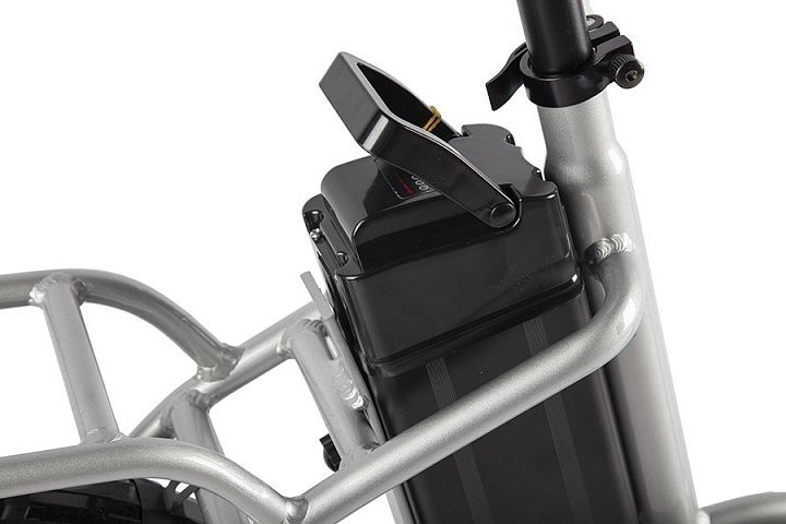 Электровелосипед Volteco Flex Up в Челябинске