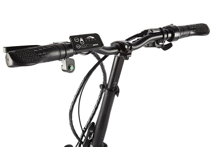 Электровелосипед Volteco Flex Up в Челябинске