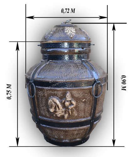Тандыр Богатырь в Челябинске