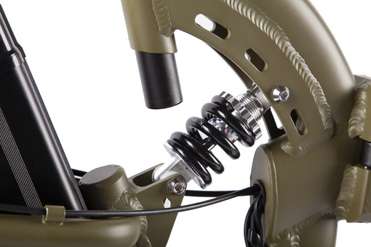 Электровелосипед Eltreco TT Max в Челябинске