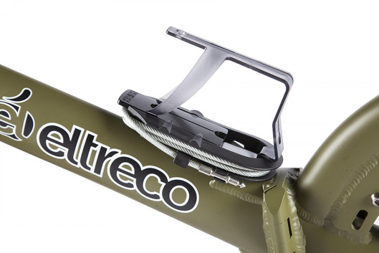 Электровелосипед Eltreco TT Max в Челябинске