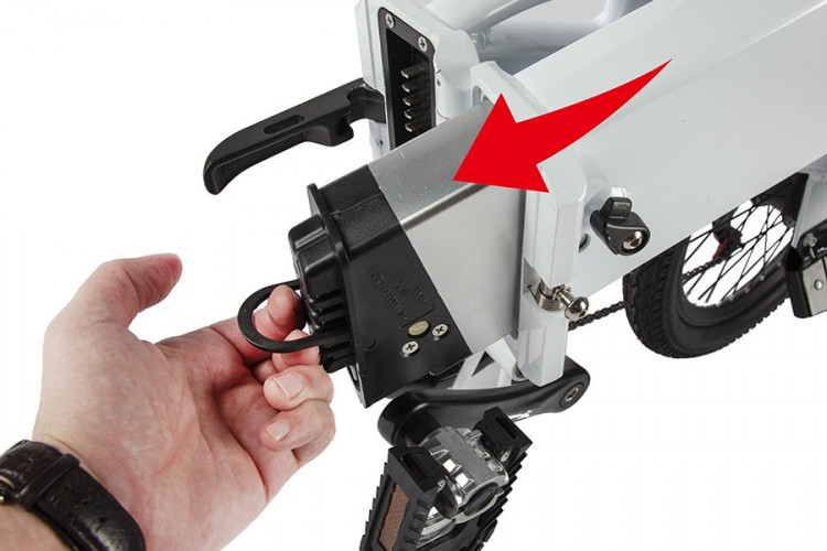 Электровелосипед VOLTRIX CITY 20 в Челябинске