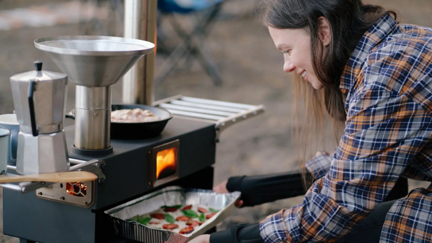 Походная печь Hyggelig KITCHEN 2.0 в Челябинске