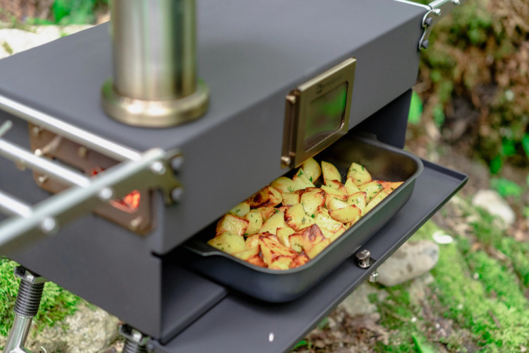 Походная печь Hyggelig KITCHEN 2.0 в Челябинске