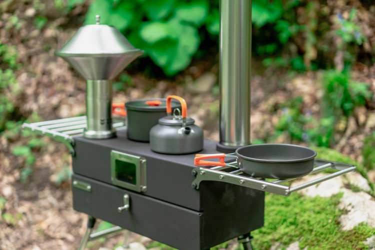 Походная печь Hyggelig KITCHEN 2.0 в Челябинске