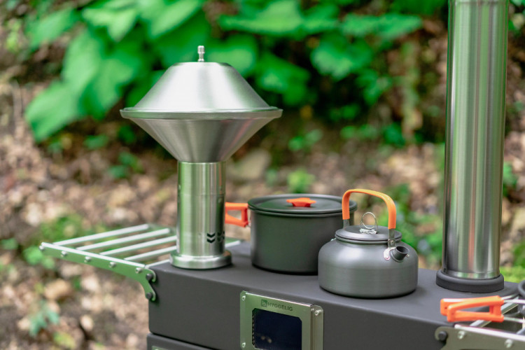 Походная печь Hyggelig KITCHEN 2.0 в Челябинске