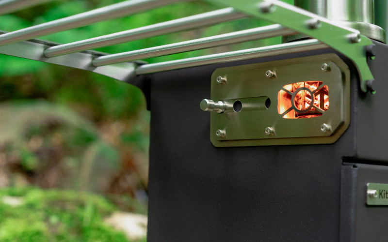 Походная печь Hyggelig KITCHEN 2.0 в Челябинске