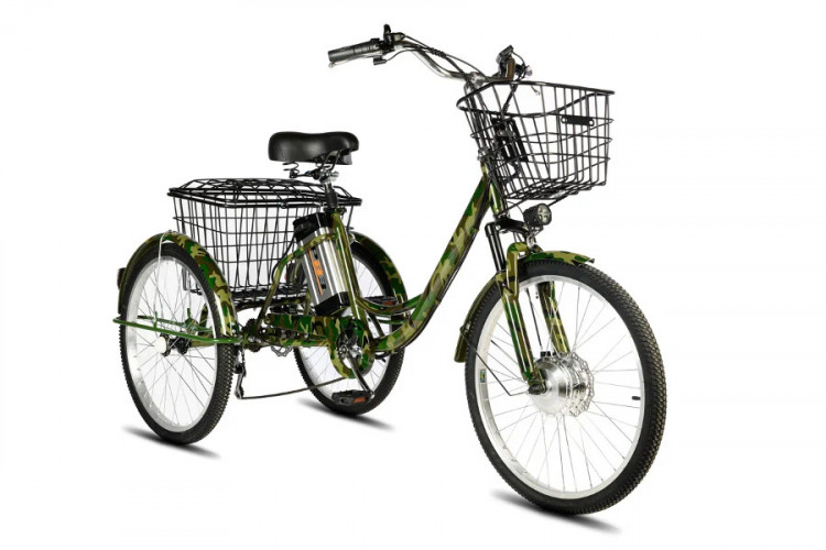 Электровелосипед РВЗ Чемпион 24 в Челябинске