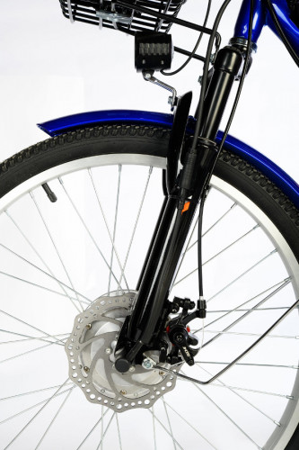 Электровелосипед РВЗ Чемпион 24 в Челябинске