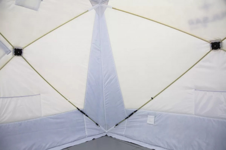 Зимняя палатка куб Pulsar 4T long Compact в Челябинске