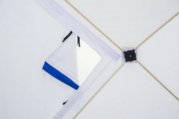 Зимняя палатка куб Pulsar 4T long Compact в Челябинске