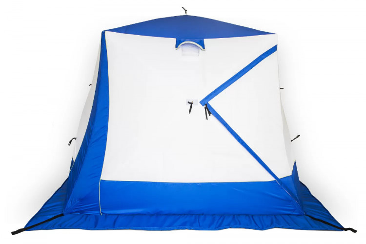 Зимняя палатка куб Pulsar 4T long Compact в Челябинске