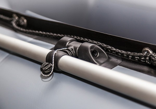 Надувная лодка ПВХ Polar Bird Merlin 360 M стеклокомпозит в Челябинске