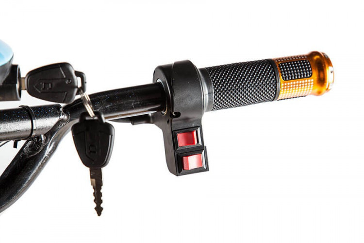 Грузовая электрическая тележка RuTrike Стандарт 2000 в Челябинске