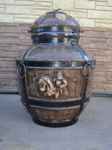 Тандыр Электрический Богатырь в Челябинске