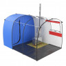 Пол для зимней-палатки-мобильной бани МОРЖ MAX в Челябинске