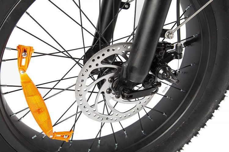 Электровелосипед VOLTRIX City FAT 20 в Челябинске