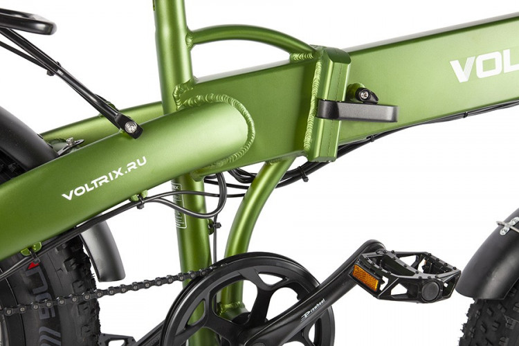 Электровелосипед VOLTRIX City FAT 20 в Челябинске