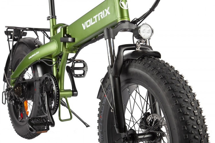 Электровелосипед VOLTRIX City FAT 20 в Челябинске