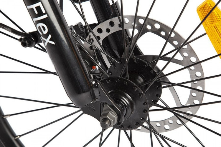 Электровелосипед Volteco Flex PLUS 12.5 A/h в Челябинске