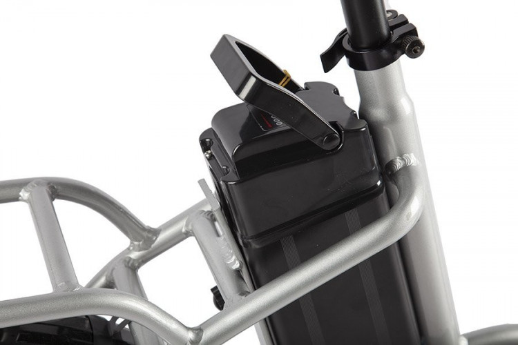 Электровелосипед Volteco Flex PLUS 12.5 A/h в Челябинске