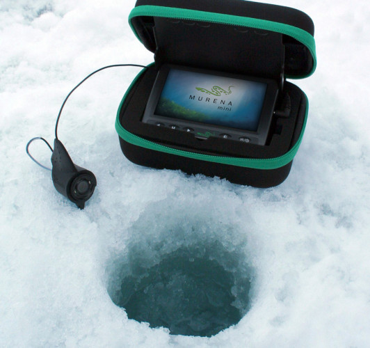 Подводная видеокамера MURENA mini, 20 м в Челябинске