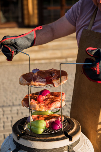 Набор минимальный для малого тандыра в Челябинске