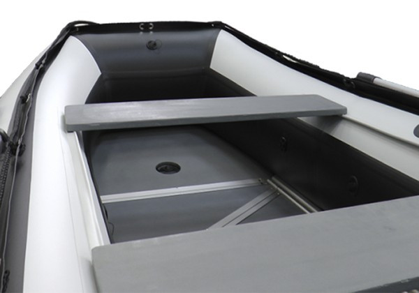 Надувная лодка ПВХ Polar Bird Merlin 385M стеклокомпозит в Челябинске