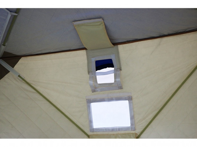 Зимняя палатка Polar Bird 1T в Челябинске